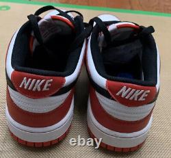 New Nike Dunk Low NG Golf Cleat Chicago Bulls (484294-106) Men Sz 10.5, No Box