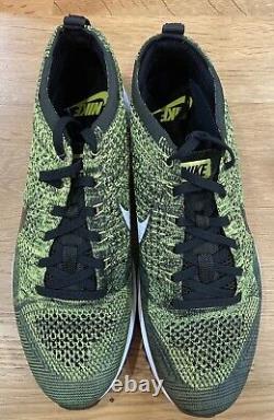 New Nike Flynit Racer G Golf Shoes Sz 10.5 New In Box Mens