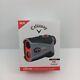 New Open Box Callaway Golf CSI Pro Laser Rangefinder with Slope Technology