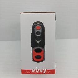 New Open Box Callaway Golf CSI Pro Laser Rangefinder with Slope Technology