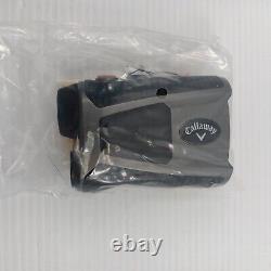 New Open Box Callaway Golf CSI Pro Laser Rangefinder with Slope Technology