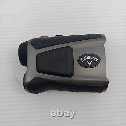 New Open Box Callaway Golf CSI Pro Laser Rangefinder with Slope Technology