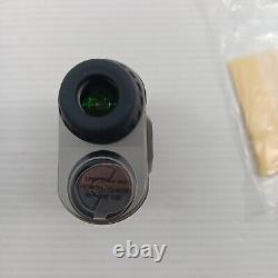 New Open Box Callaway Golf CSI Pro Laser Rangefinder with Slope Technology