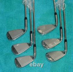 New Other-Open box Right Handed Tour Edge GT+ Backdraft Irons, 5-PW (6 irons)