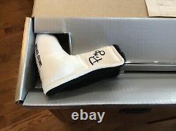 New Ping 1A Limited Edition 40th Anniversary Putter w. Box free shipping