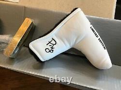 New Ping 1A Limited Edition 40th Anniversary Putter w. Box free shipping