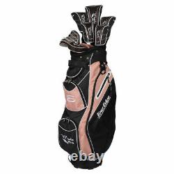 New RH Tour Edge Moda Silk Complete Full Box Set Women's Golf Set