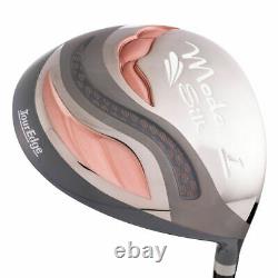 New RH Tour Edge Moda Silk Complete Full Box Set Women's Golf Set