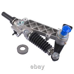 New Steering Gear Box Assembly 70314-G01 70314-G02 For 94-01 EZGO TXT Golf Cart