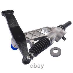 New Steering Gear Box Assembly 70314-G01 70314-G02 For 94-01 EZGO TXT Golf Cart