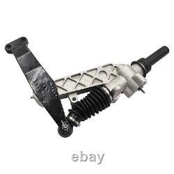 New Steering Gear Box Assembly Compatible with94-01 EZGO TXT Golf Cart 70314-G01