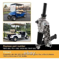 New Steering Gear Box Assembly For 1994-2001 EZGO TXT Golf Cart 70314-G01