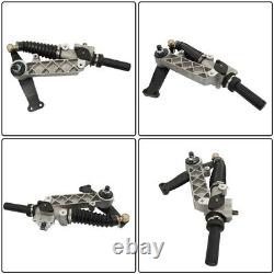 New Steering Gear Box Assembly For EZGO TXT Golf Cart 70314-G01 1994-2001