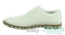 New WithO Box Mens Golf Shoe G-Fore Ltd Ed Camo Gallivanter 9 White MSRP $185