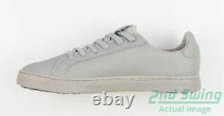 New WithO Box Mens Golf Shoe True Linkswear TL-01 Medium 11 Grey Area MSRP $140
