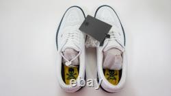 New Without Box G/Fore Golf TONAL SADDLE Shoes Mens Size 11 White Box2 01133195
