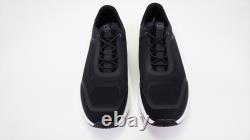 New Without Box Peter Millar Camberfly Sneaker Mens Size 11 Black Box2 01133191
