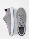 New Without Box Peter Millar Golf Drift Hybrid Course Shoes Mens Size 11 NICKEL