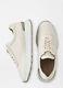 New Without Box Peter Millar Golf Wayfare Runner Mens Size 11 IVORY 01198013