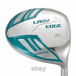 New Women's Tour Edge Lady Edge Complete Full Box Set Choose your Set