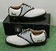 New in Box Footjoy FJ MyJoys ICON Traditional 10 M Style 52041 Custom Golf Shoes