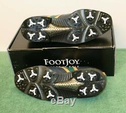 New in Box Footjoy FJ MyJoys ICON Traditional 10 M Style 52041 Custom Golf Shoes