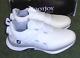 New in Box Footjoy Hyperflex BOA Golf Shoes, White, 9.5 Medium, 51099
