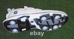 New in Box Footjoy Hyperflex BOA Golf Shoes, White, 9.5 Medium, 51099