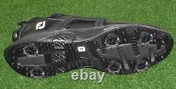 New in Box Footjoy Hyperflex Carbon BOA Golf Shoes, Black, 9.5 Medium, 51122