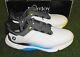 New in Box Footjoy Pro/SLX Carbon Golf Shoes, White, 9.5 M, 56918