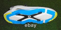 New in Box Footjoy Pro/SLX Carbon Golf Shoes, White, 9.5 M, 56918