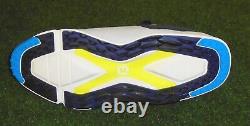 New in Box Footjoy Pro/SLX Golf Shoes, White / Navy, 9.5 M, 56914