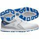 New in Box Footjoy Pro SL Men's Golf Shoes, Style #53811, White / Blue / Grey