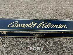 New in box Arnold Palmer The Original Putter