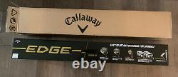 New in box Callaway Edge & Odyssey Putter 10-piece Club Set Right Hand Reg Flex