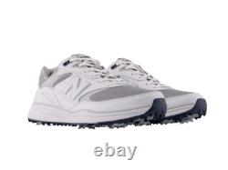 New with Box, New Balance Heritage Golf Shoes White 13M