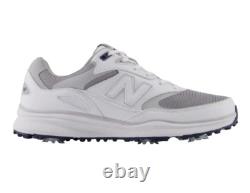 New with Box, New Balance Heritage Golf Shoes White 13M