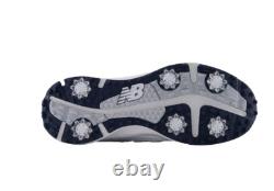 New with Box, New Balance Heritage Golf Shoes White 13M