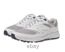 New with Box, New Balance Heritage Golf Shoes White 13M