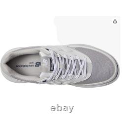 New with Box, New Balance Heritage Golf Shoes White 13M