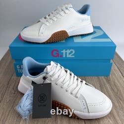 New with box-G/Fore Mens G4 G. 112 Golf Shoes SNOWithBAJA Size 10.11.12 Sneakers