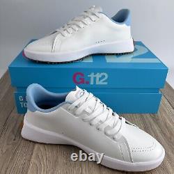 New with box-G/Fore Mens G4 G. 112 Golf Shoes SNOWithBAJA Size 10.11.12 Sneakers