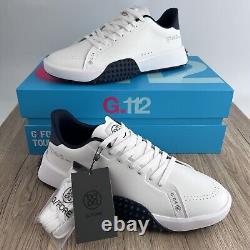 New with box-G/Fore Mens G. 112 Golf Shoes SNOWithTWILIGHT Size 10.11.12 Sneakers