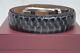 Nexbelt Rowland Thomas Black/Gray Serpent Rachet Golf Belt, Brand New In Box