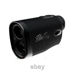 Nib Blue Tees 2025 Laser Rangefinder Series S4 Ultra Black W Slope Correction