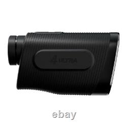 Nib Blue Tees 2025 Laser Rangefinder Series S4 Ultra Black W Slope Correction