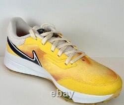 Nike Air Infinity Nrg Next% Golf 2023 Masters Nrg Dv6801-001 Size 9 New No Box