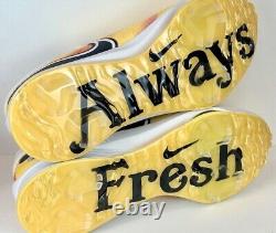 Nike Air Infinity Nrg Next% Golf 2023 Masters Nrg Dv6801-001 Size 9 New No Box