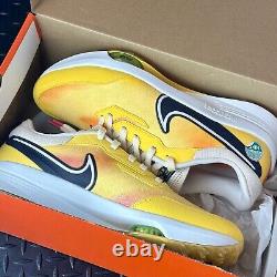Nike Air Infinity Nrg Next% Golf 2023 Masters Nrg Dv6801-001 Size 9 New No Box