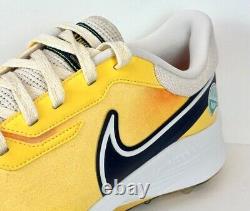 Nike Air Infinity Nrg Next% Golf 2023 Masters Nrg Dv6801-001 Size 9 New No Box
